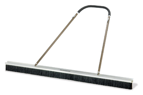 MAGNUM MONSTER BROOM and Golf Course Accessories - Standard Golf