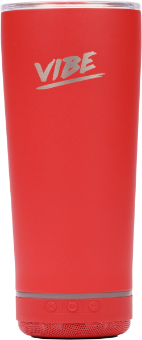 GOLF SPEAKER HOT/COLD TUMBLER