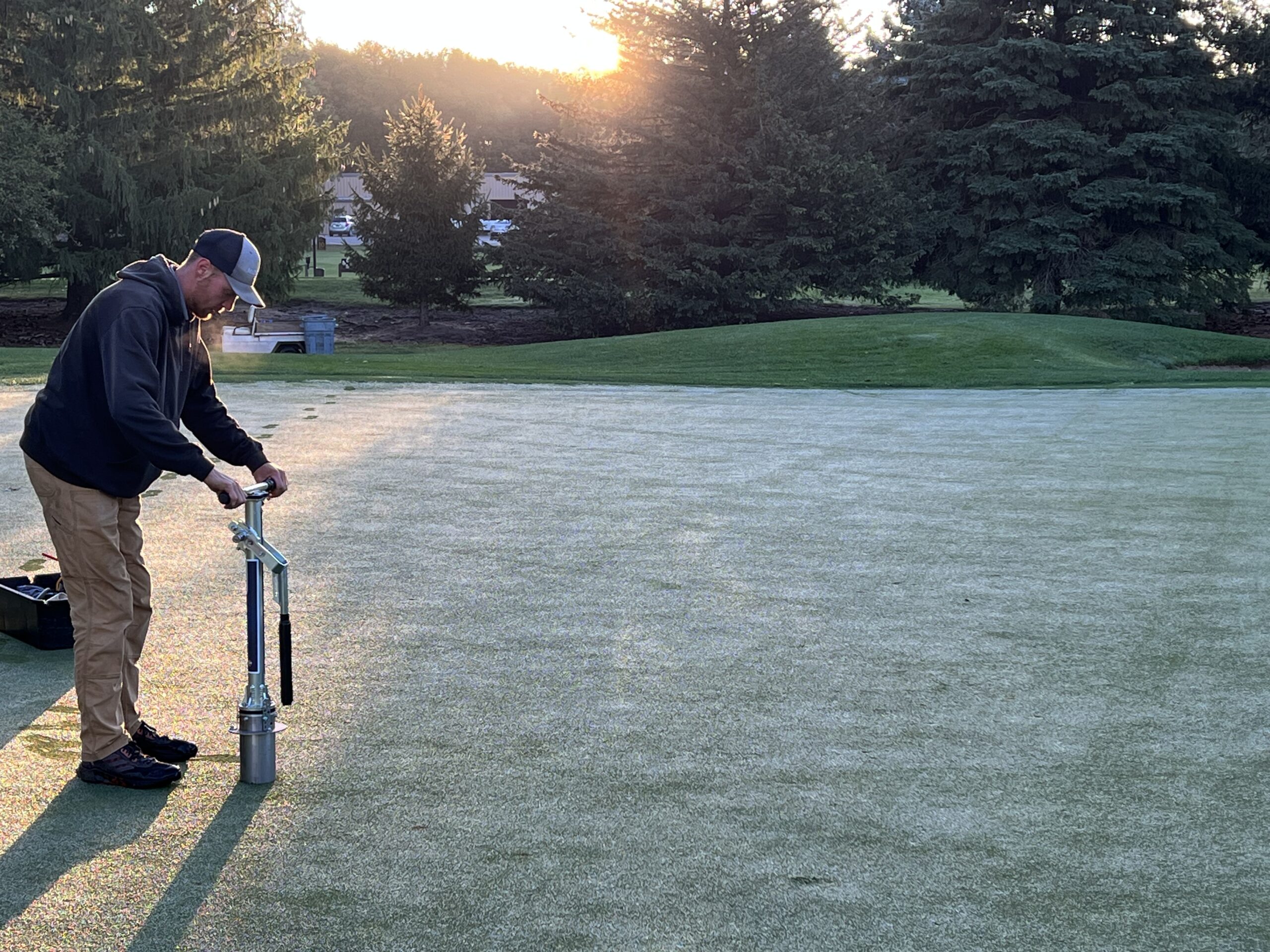 Golf Hole Cutters & Shells