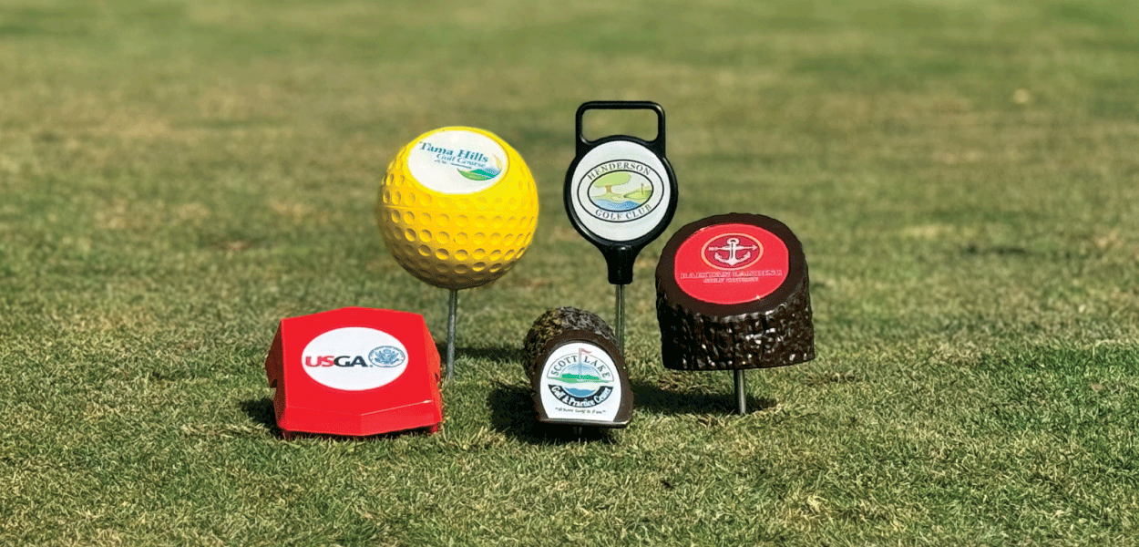 Tee Markers